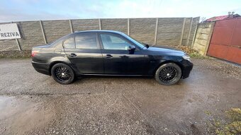 Predám BMW e60 525d lci - 2