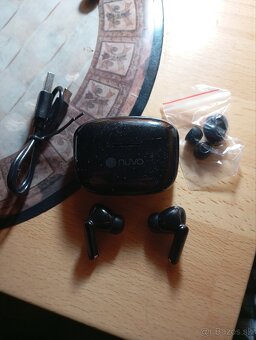 Predám sluchátka bezdrôtové NUVO - 2