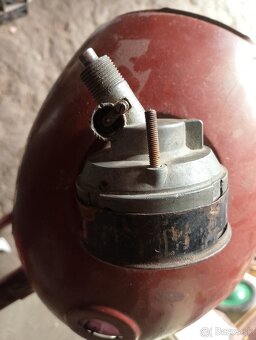 Predám tachometer na Jawa 350 pérák - 2