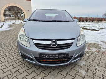 OPEL CORSA 1,0 benzin ECOTEC 59 000km - 2