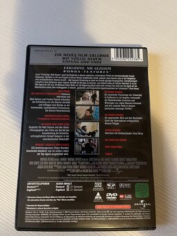 DVD film: Agent bez minulosti - 2