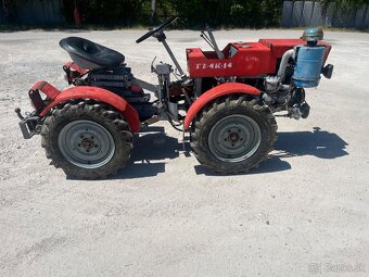 malotraktor TK 14 - 2