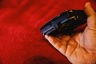 HDD pevný disk Seagate Barracuda 2TB - 2