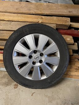 disky opel vectra 215/55 R16 - 2