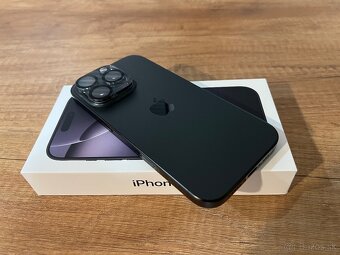 Iphone 16 Pro 128GB Black - 2