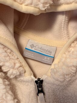 Columbia - detsky overal - 3-6M - 2