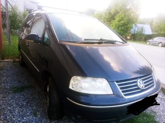 sharan 1..9tdi 85kw r.2006 - 2