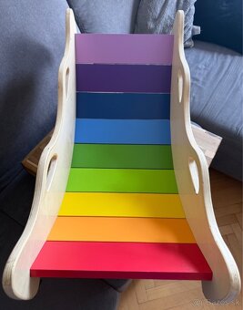 Balančná hojdačka Lidl - 2