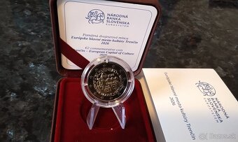 2e Trenčín proof. - 2