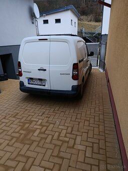 Peugeot partner - 2