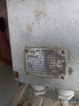 Šrotovník na obilie - 2