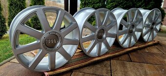 Origo AUDI S-line Disky R18 - 2