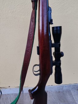Predám pušky blaser R8 a dalsie, - 2