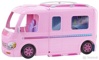Barbie Karavan snov - super stav - 2