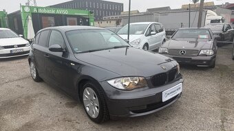 BMW Rad 1 118d - 2