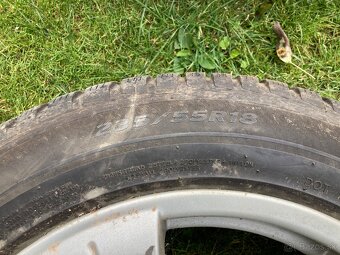 Pneu 235/55/18 Freelander - 2