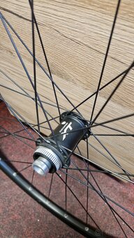 Predne koleso  29'' - XT naboj - 2