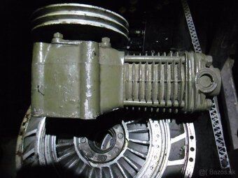 Predám nový kompresor na TATRA 138,148 - 2