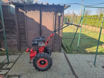 Predám malotraktor Vari XP200A - 2