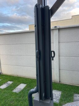 Bočná markíza 2x - 2