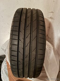 BMW R17 + 225/40 nové pneu - 2