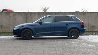 Audi A3 Sportback 1.6 TDI 110k , AJ ÚVER - 2
