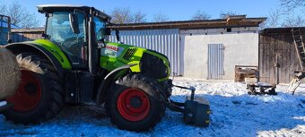 Claas Axion 810 Cmatic/2019 rok/4430mth - 2