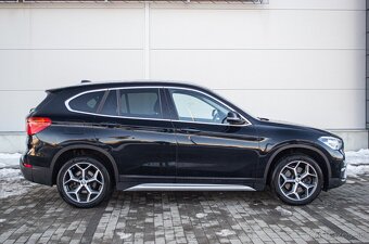 BMW X1 xDrive 20d A/T - 2