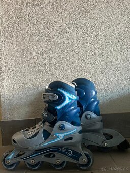 Predam kolieskové korčule - 2