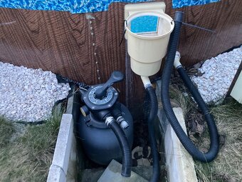 Bazén Azuro Vario V1 - 2