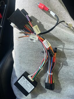 Canbus dekoder autorádia - 2