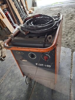 Plazmová rezačka For Cut 100 - 2