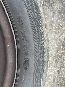 Letná sada 5x110 r16 - 2