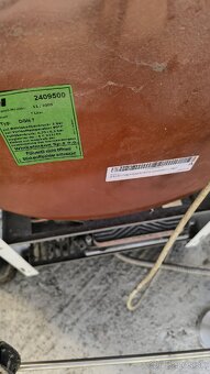 Kotol jednoučelovy - 2