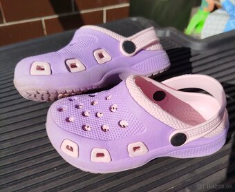 Detsky mix letná obuv kroksy - 2