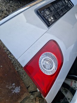 Kufor Volkswagen Passat B6 kombi - 2