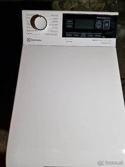 Práčka Electrolux - 2