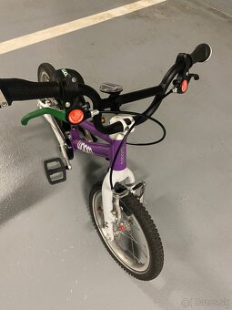 Woom 2, 14’’ detsky bicykel - 2