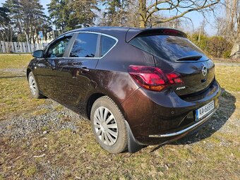 Opel Astra 1,7 cdti - 2