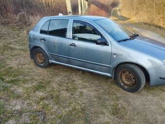 Škoda Fabia. 1.9 Sdi - 2