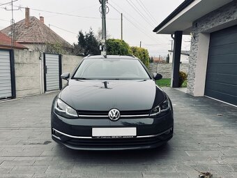 Volkswagen Golf Variant 1.6 TDI - 2