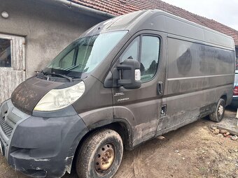Citroën Jumper 2,2hdi 88kw - 2