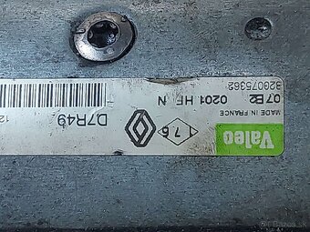 alternátor, štartér Laguna II, Megane2, Scenic2 - 2