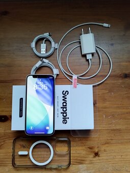 iPhone 12 mini 128 GB, zelena - 2