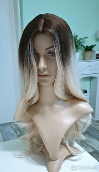 Blond ombre parochňa - 2