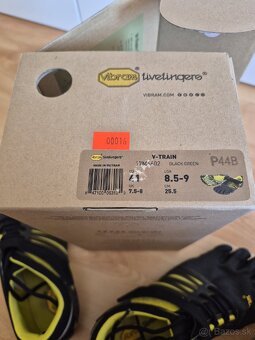 Barefoot Vibram fivefingers vel. 41 - 2