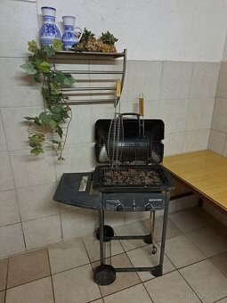 Predám plynový gril - 2