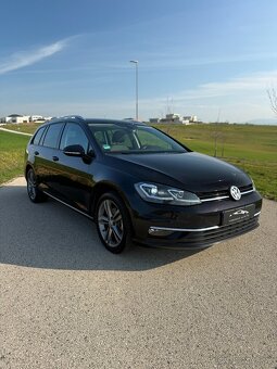 Volkswagen Golf 1.6 TDI DSG - 2