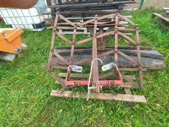 PRÍSLUŠENSTVO ZA MALOTRAKTOR MT8 050 - 2