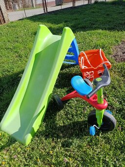 Záhradné hračky - 2